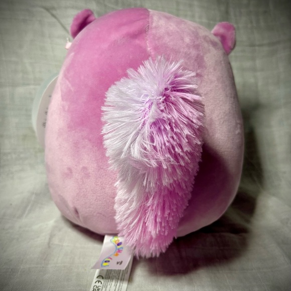 NWT Allina chipmunk squishmallow. 7.5 inch - Picture 6 of 6